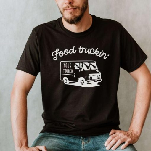 Custom Food Truck Shirt