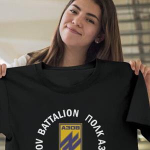 DELIT Azov Battalion Shirt