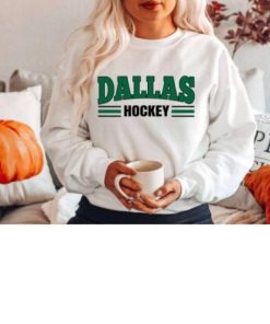 Dallas Sweatshirt 1