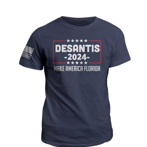 Desantis make america florida shirt