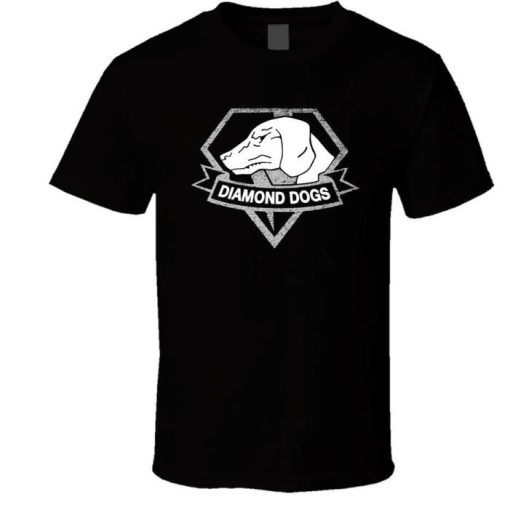 Diamond Dogs Logo Shirt