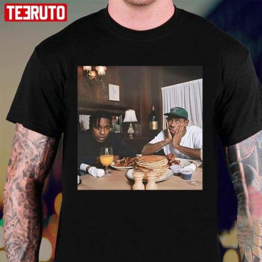 Dinner Rocky And Tyler Memories Shirt