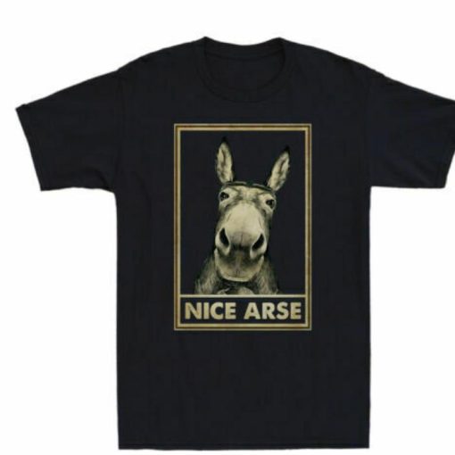 Donkey Nice Arse Shirt