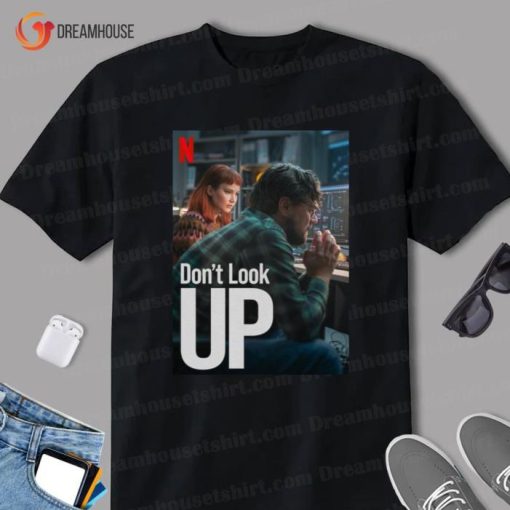 Dont Look Up Movie 2021 Classic Shirt