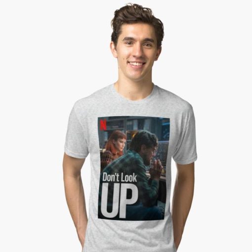 Dont Look Up Movie 2021 Shirt