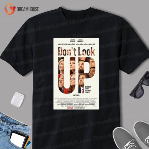 Dont Look Up Movie Classic Shirt
