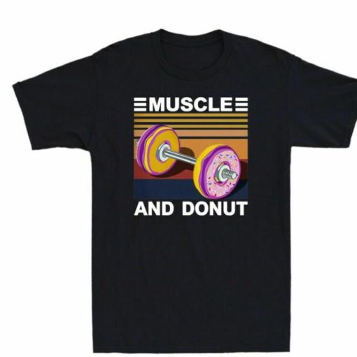 Donut Muscle Shirt