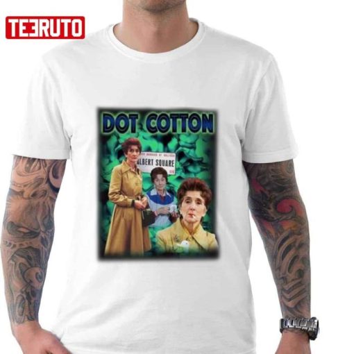 Dot Cotton Eastenders Classic Shirt