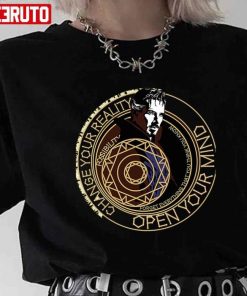 Dr Strange Movie Marvel Fans Shirt 1