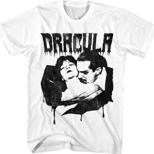 Dracula Vampire’s Bite Bela Lugosi T-Shirt