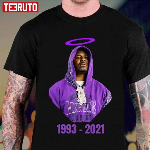 Drakeo The Ruler 1993 2021 Shirt