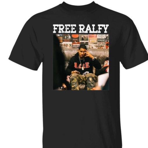 Drakeo The Ruler Free Ralfy Shirt