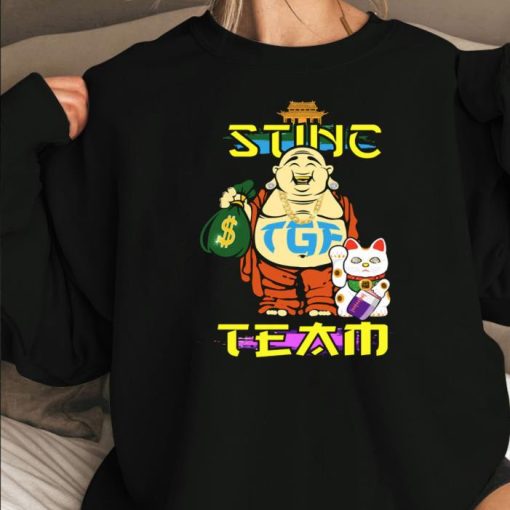 Drakeo The Ruler Stinc Team TGF Sweatshirt