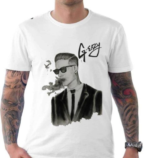 Draw G Eazy Young Gerald Shirt