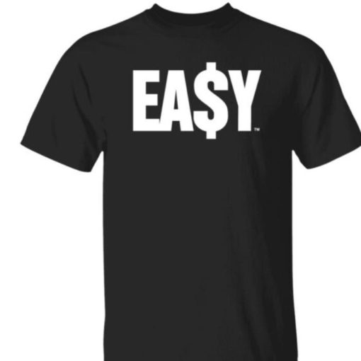 EA$Y Shirt Arizona Cardinals EASY Shirt