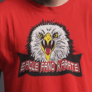 Eagle Fang Karate Cobra Kai Eagle Fang Shirt