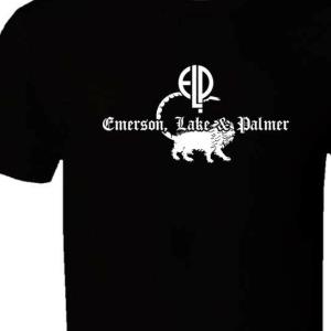 Elp Emerson Lake Palmer The Return Shirt
