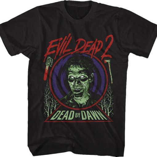 Evil Ash Evil Dead 2 T-Shirt