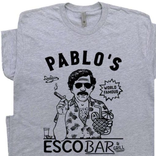 Famous Bar Shirts