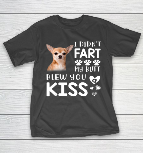 Father gift shirt Funny Chihuahua Mom Dad Dog Lovers Gift T Shirt T-Shirt