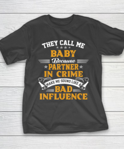 Father gift shirt They Call Me Baby Gift Shirts Funny Father’s Day T Shirt T-Shirt