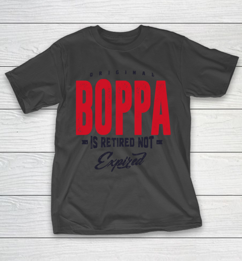 Father’s Day Funny Gift Ideas Apparel  Boppa Tees T Shirt T-Shirt