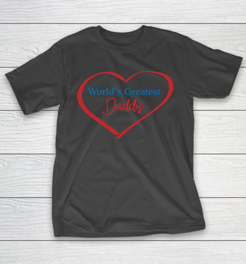 Father’s Day Funny Gift Ideas Apparel  Dadda Love T Shirt T-Shirt