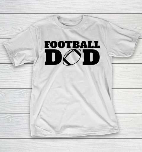 Father’s Day Funny Gift Ideas Apparel  Football Dad shirt , Football , Dad , Football Daddy T-Shirt