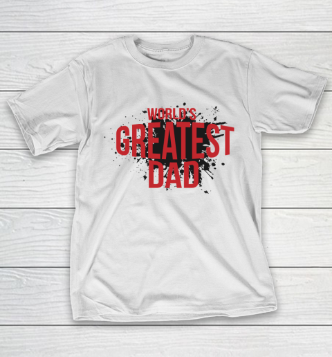 Father’s Day Funny Gift Ideas Apparel  Papa Bear T-Shirt