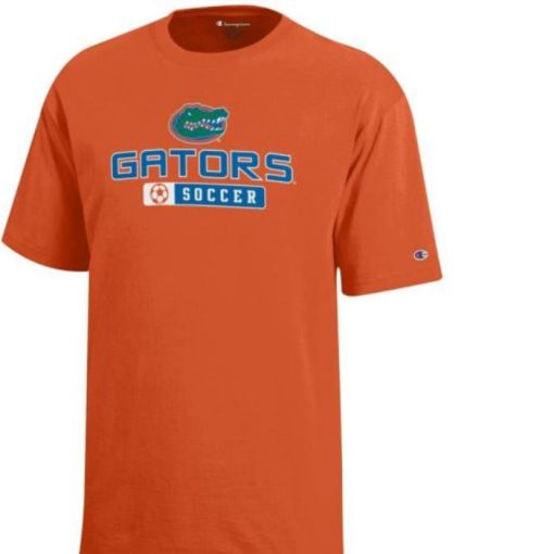 Florida Gators Soccer Shirt