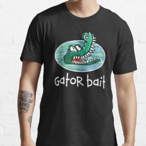 Florida Gators bait  baseball Shirt