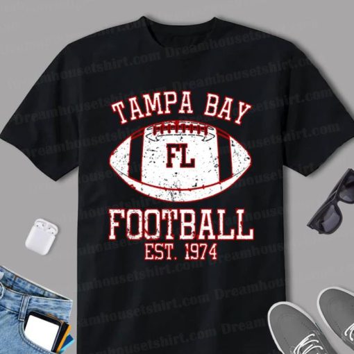 Football Tampa Bay Buccaneers Shirt