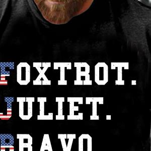 Foxtrot Juliett Bravo Shirt