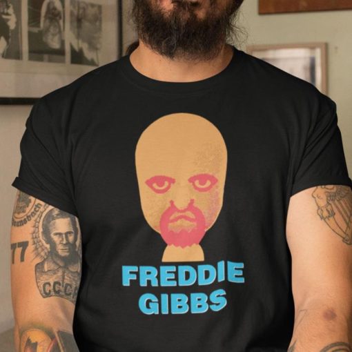 Freddie Gibbs Funny  Shirt