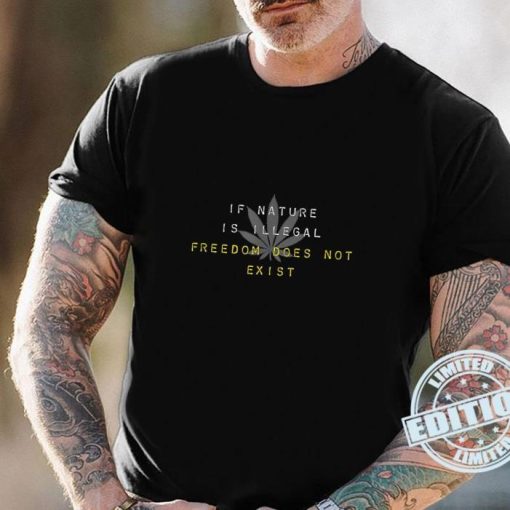 Freedom does not exist Shirt