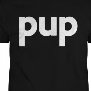Gannondork pup shirt