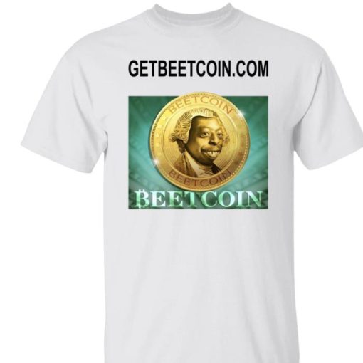 Getbeetcoin.Com Shirt Beetlejuice Green Getbeetcoin Beetlejuice Invest Bitcoin Shirt