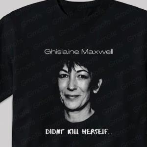 Ghislaine Maxwells Shirt