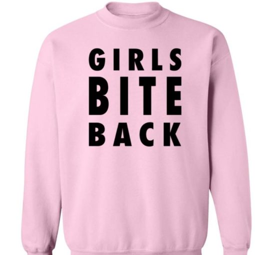 Girls Bite Back Loriel Sweatshirt