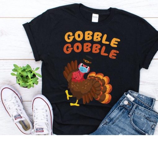Gobble Gobble Turkey Shirt