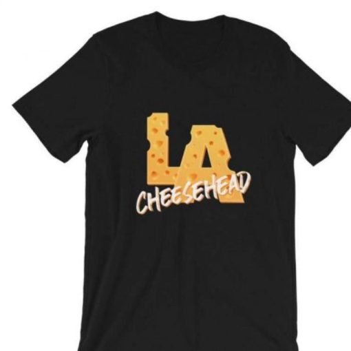 Green Bay Packers LA Cheesehead Shirt