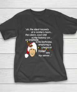 Griswolds Family Vacation Funny Quote Christmas Gift For Dad T-Shirt