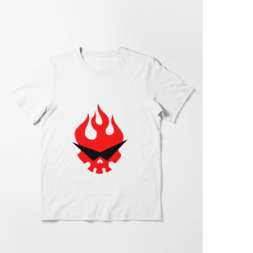 Gurren Lagann Fire Classic shirt