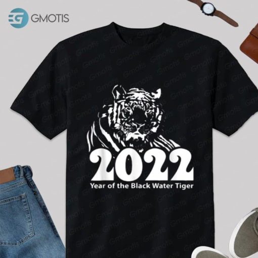 Happy Chinese New Year Clothing 2022 Year Of The Lunar Tiger Shirt