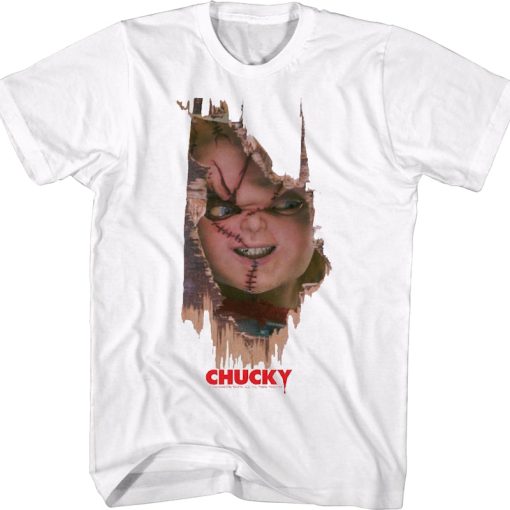 Here’s Chucky Child’s Play T-Shirt