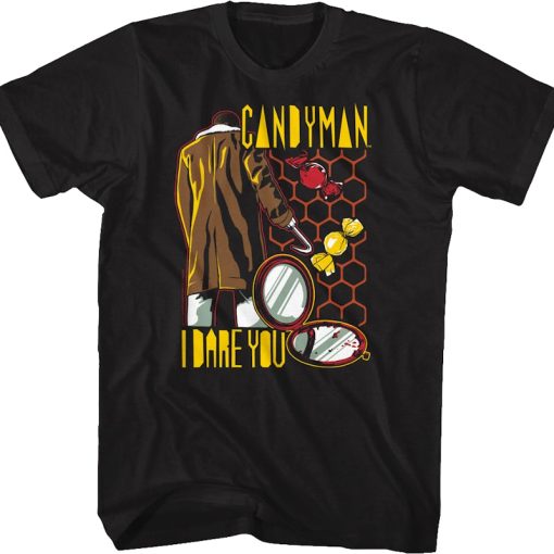 I Dare You Candyman T-Shirt
