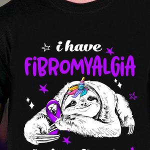 I Have Fibromyalgia Im Allowed To Do Weird Things Shirt