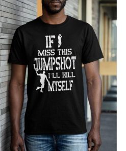 I Kill Myself Shirt 1