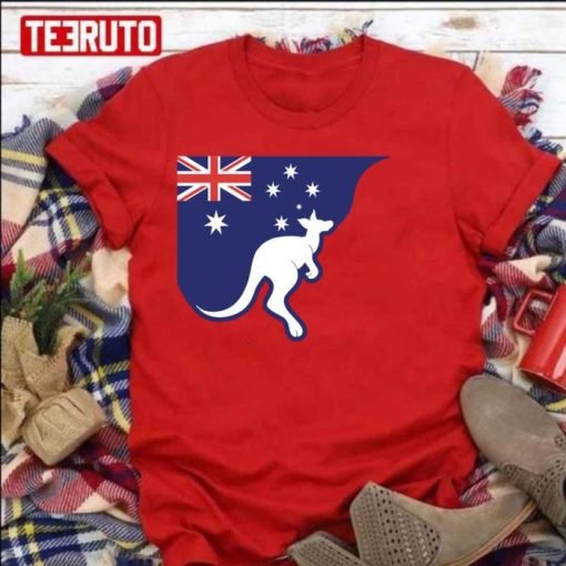 I Love Australia Shirt