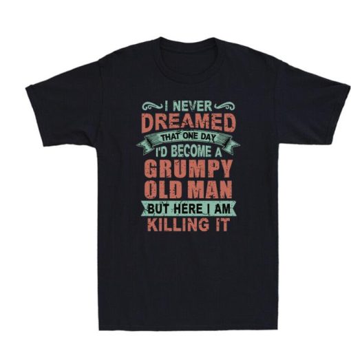 I Never Dreamed That One Day Shirt